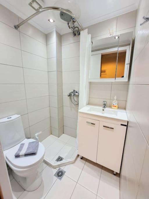Mini Suite 5 Patras Esterno foto